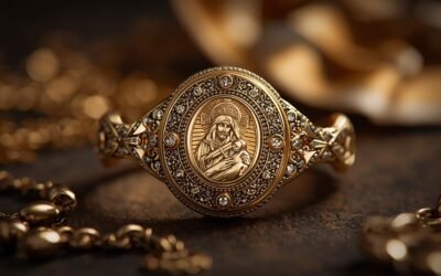 Regalo con Propósito: Por qué Elegir Bisutería Cristiana Hecha a Mano