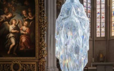 Arte religioso y el Diseño Cristiano: ¿Cómo te llenan el alma cansada