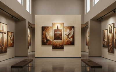 Turismo religioso: viajar también es una forma de contemplación