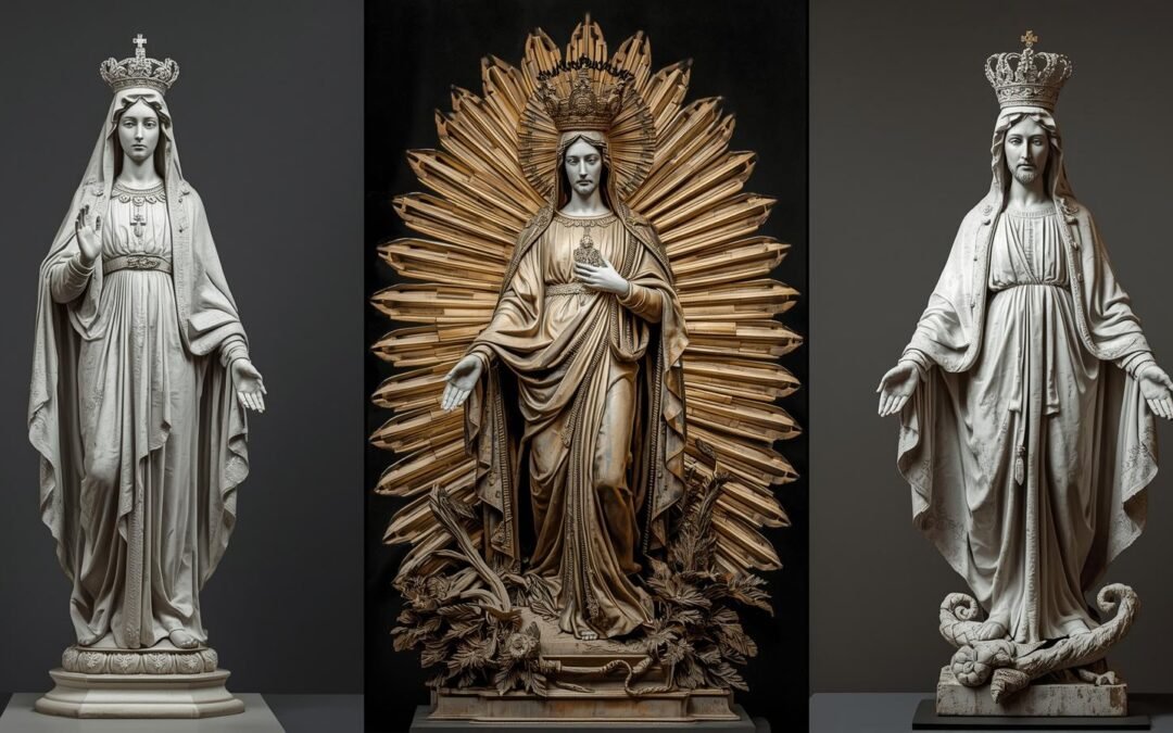 arte religioso en América Latina