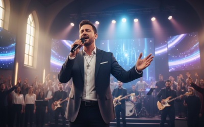 Vender música cristiana fortalece a nuestra comunidad