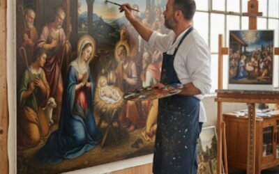 El renacimiento del arte cristiano en el siglo XXI