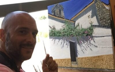 Entrevista con Juan Oliva: Entre la Vocación de Sanar y la Pasión por crear arte