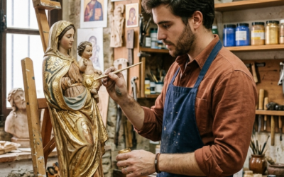 ¿Por qué Divinia? 7 Ventajas de Promocionar Arte Sacro en Tiendas Religiosas