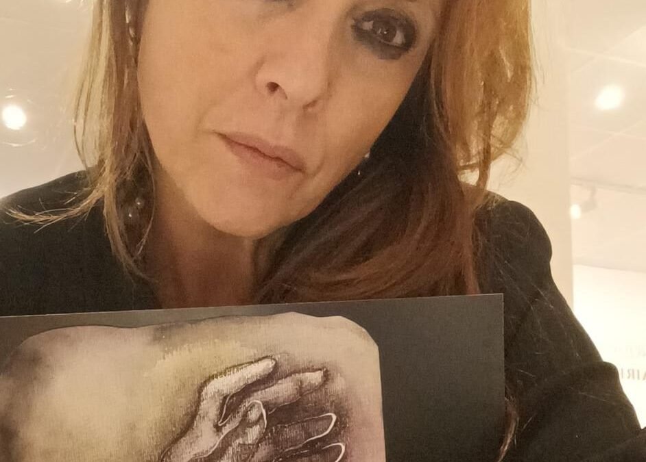 Lara Di Cione: El Arte como servicio y la belleza bajo el agua