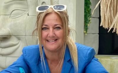 Él arte que equilibra tu energía: Maripi Gadet y su conexión con la naturaleza inspiradora
