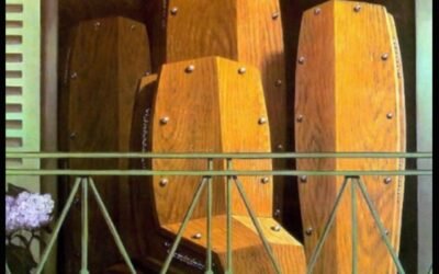 COMENTARIO SOBRE LA MUESTRA:”LA MAQUINA MAGRITTE”. Exposición itinerante.