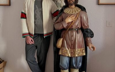 Jesús Utiel Escribano: El artista que restaura el tiempo y pinta la permanencia