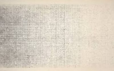 ¿Por qué los degradados y el minimalismo cálido dominan el arte contemporáneo?
