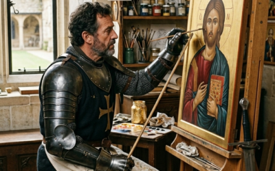 3 verdades ocultas sobre el arte sacro: Lo que no sabías