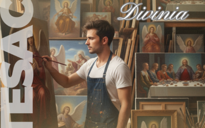 Mitos del arte religioso que te has creído (y por qué son falsos)