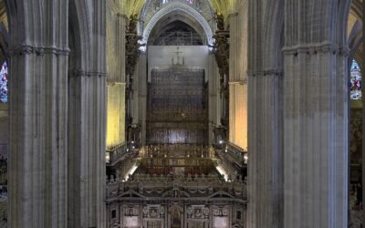Catedral de Sevilla (El gigante de piedra de Andalucía) Historia, arquitectura y secretos
