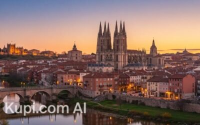 Catedral de Burgos: Historia, mitos y arquitectura y Patrimonio de la Humanidad