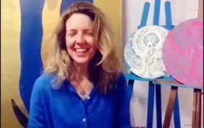 El moderno y colorido estilo de la fe Mariana: Una amena conversación con Clara Ibáñez