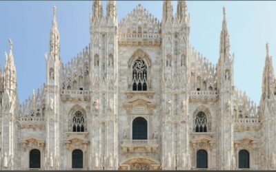 Duomo de Milán: Un Poema de Mármol entre el Gótico y la Eternidad