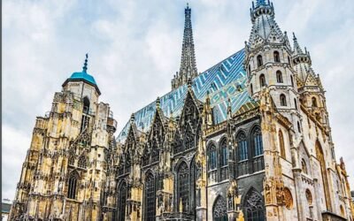 Catedral de San Esteban de Viena: El latir gótico en el corazón de Austria