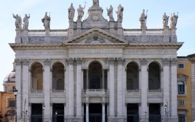 Archibasílica de San Juan de Letrán: La verdadera catedral del Papa y madre de todas las iglesias