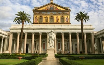 La Basílica de San Pablo Extramuros: El majestuoso santuario del Apóstol de las Naciones en Roma