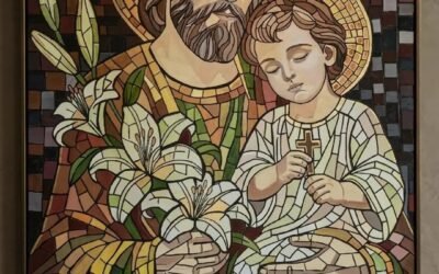 Entrevista con Lina Acuña Ríos: Cuando el arte sacro se convierte en una clase viva del alma
