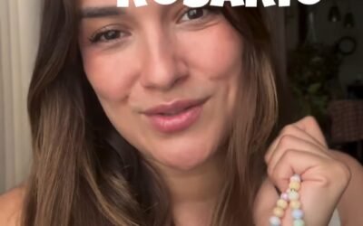 María Fernanda Miranda: «Crear cada pieza me acercó a Dios y transformó mi fe en un arte de luz»