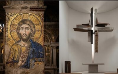 Del canon a la abstracción: La evolución del arte sacro del período antiguo al contemporáneo
