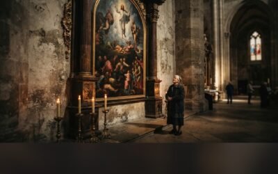 Más allá del tiempo y la materia: Por qué el arte sacro perdurará por los siglos frente a las corrientes modernas