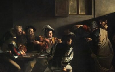La Vocación de San Mateo: El Milagro del Claroscuro y la Carne