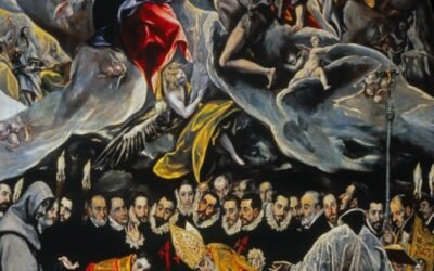 El misterio y la gloria en «El entierro del conde de Orgaz»: Historia, autor y técnica de la obra cumbre de El Greco