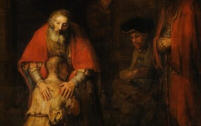 Entre la culpa y el abrazo: Historia, materiales y misterio en «El regreso del hijo pródigo» de Rembrandt