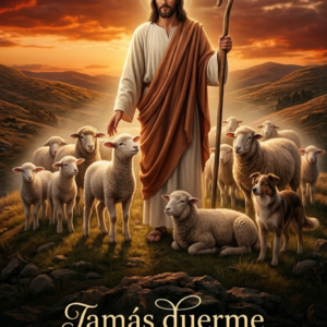 Jesucristo el buen pastor